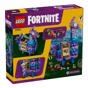 Lego Fortnite Supply Llama 77071